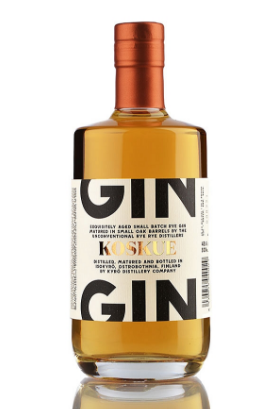 (image for) KYO Koskue Barrel Aged Gin 500ml 42.6%